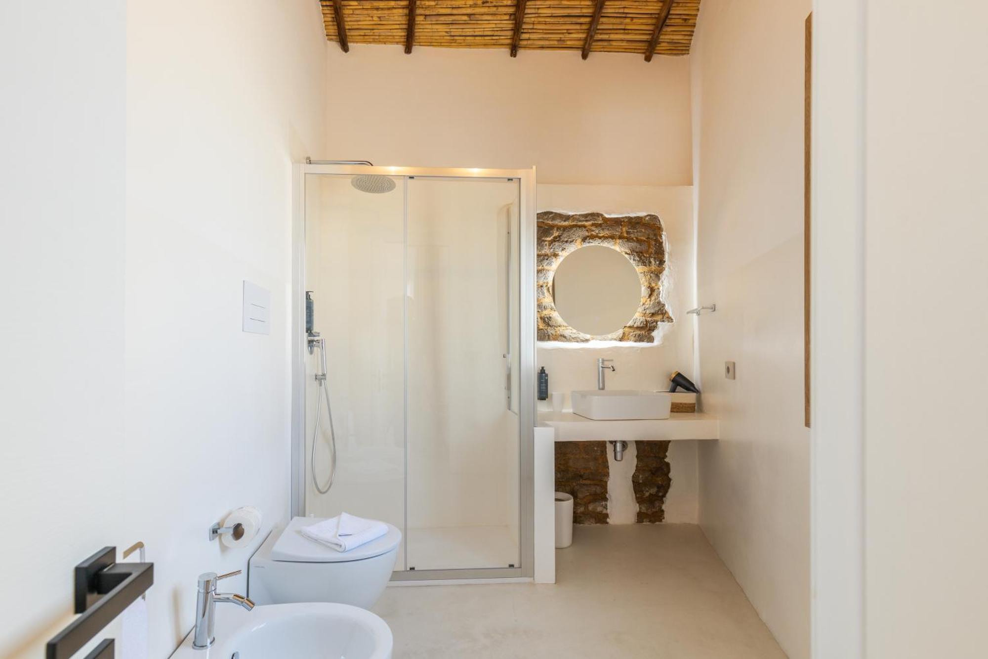 Ausentu Guest House Tortoli Bagian luar foto
