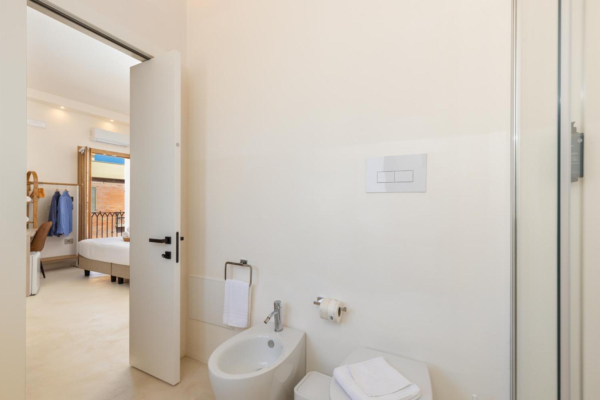 Ausentu Guest House Tortoli Bagian luar foto