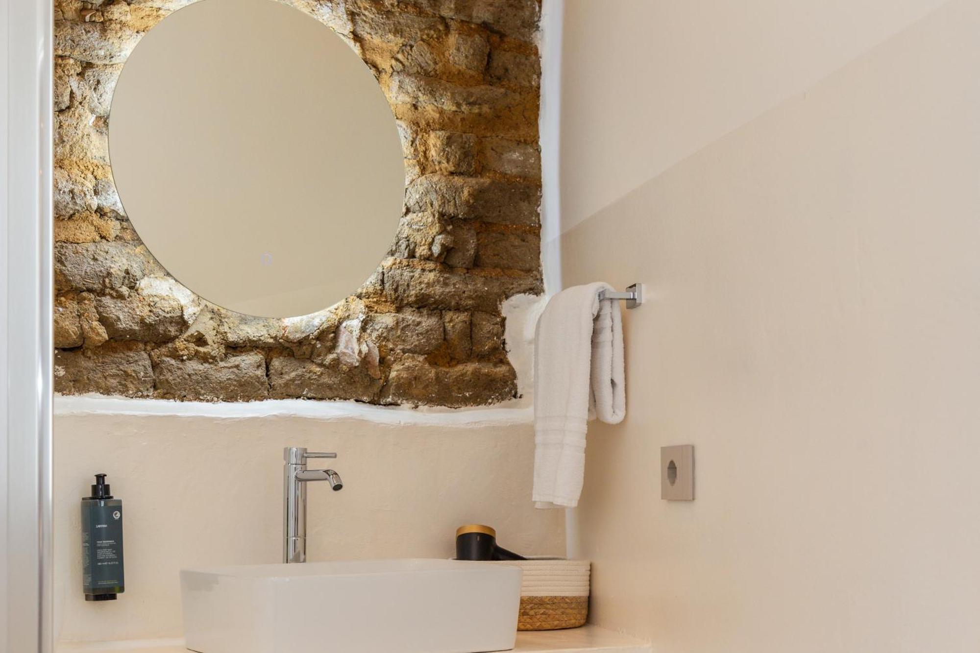 Ausentu Guest House Tortoli Bagian luar foto