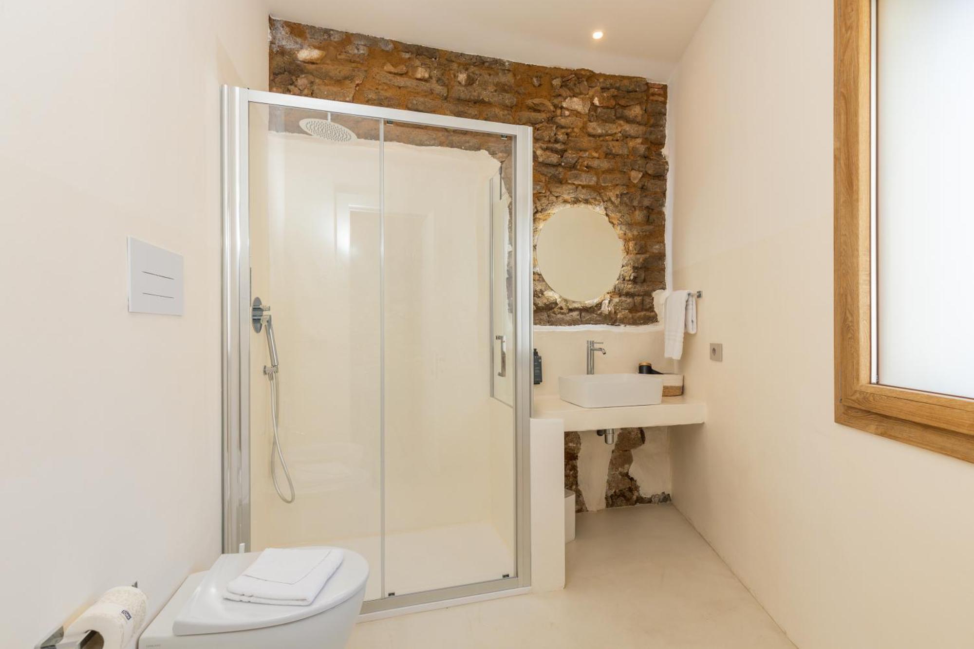 Ausentu Guest House Tortoli Bagian luar foto