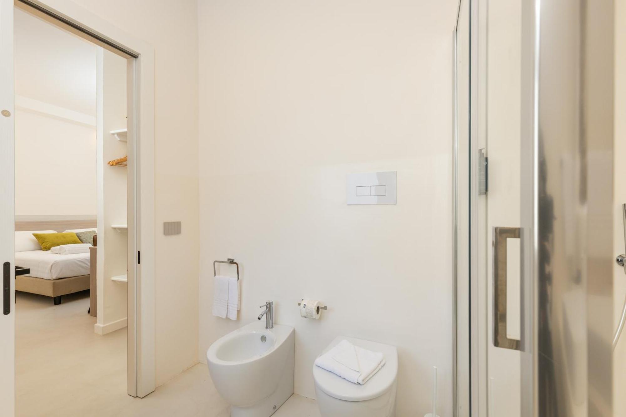 Ausentu Guest House Tortoli Bagian luar foto
