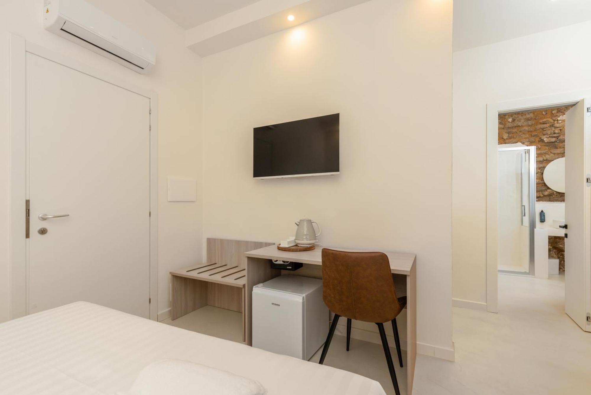 Ausentu Guest House Tortoli Bagian luar foto
