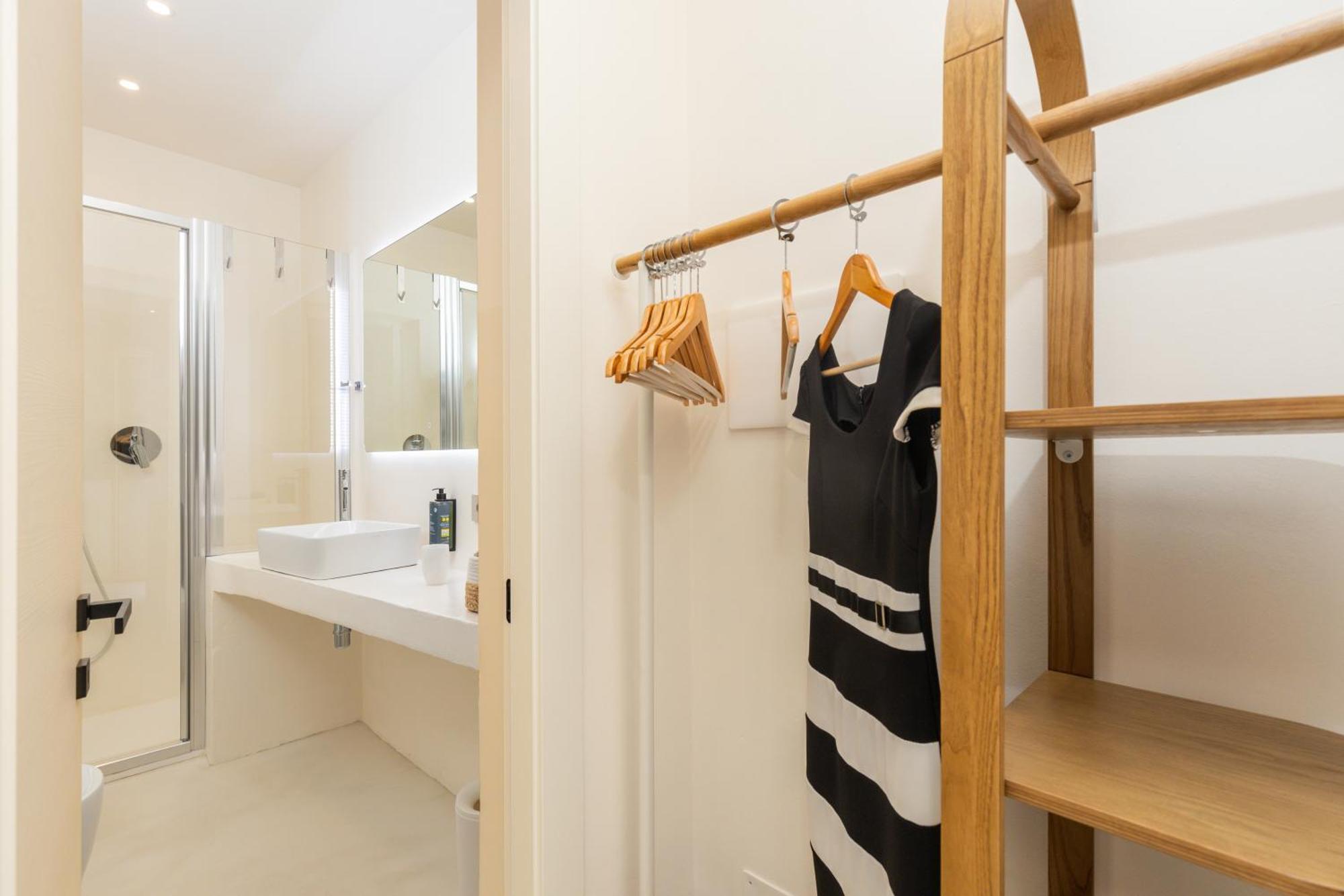 Ausentu Guest House Tortoli Bagian luar foto