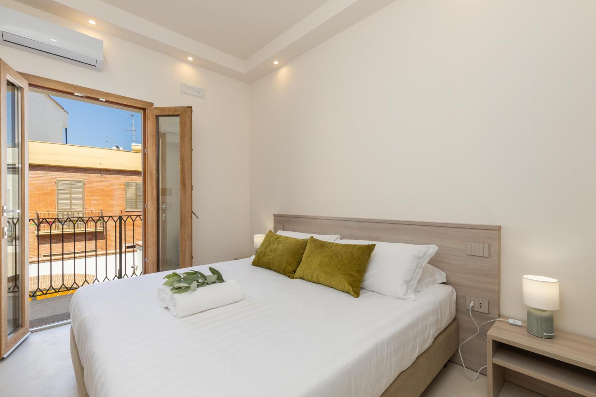 Ausentu Guest House Tortoli Bagian luar foto